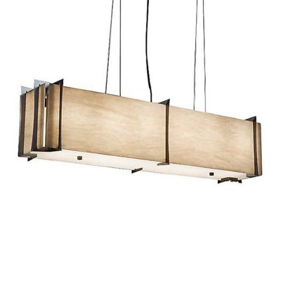 Genesis 11207 Linear Suspension by Ultralights - Starlight Lighting USA and Canada